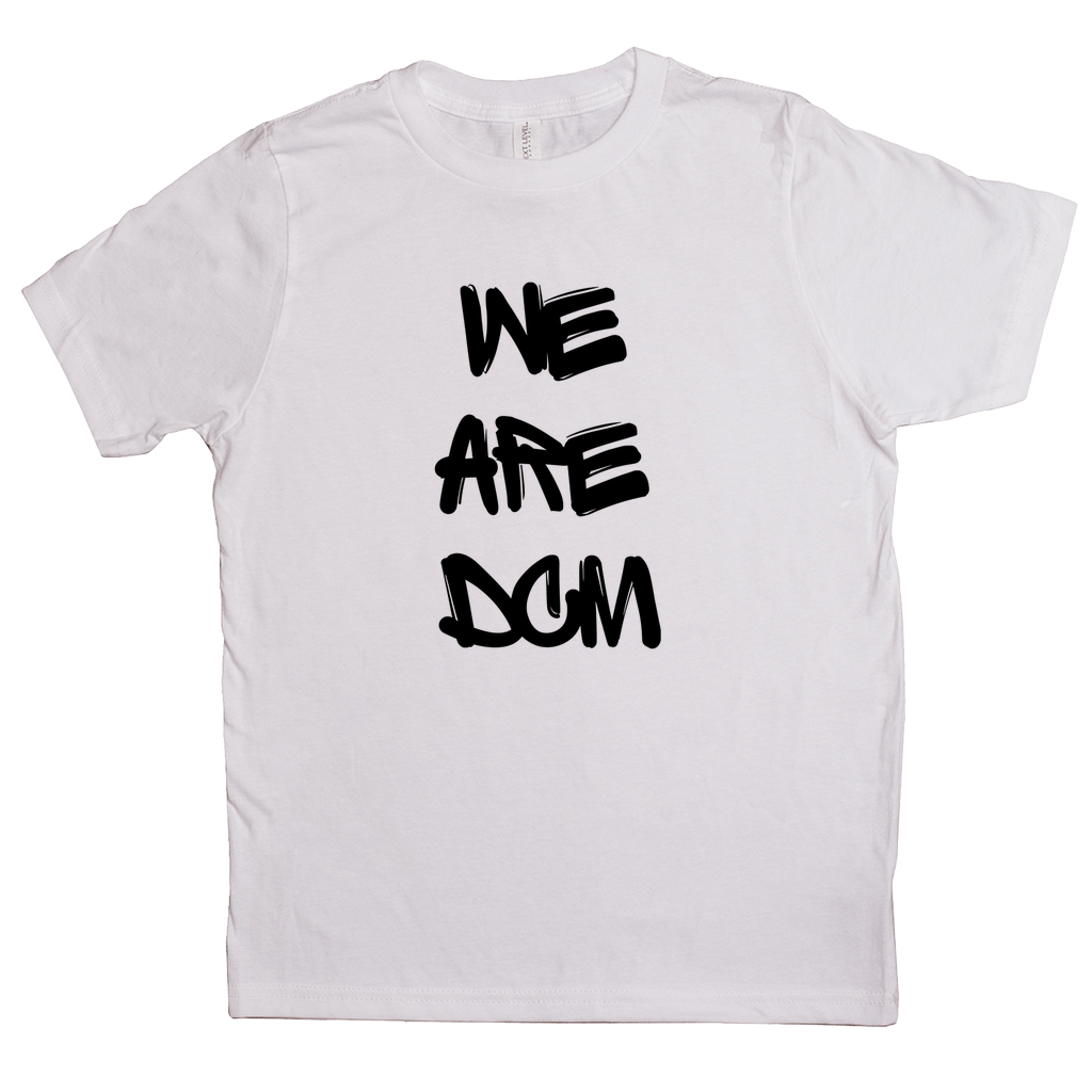 DCM Original Logo Youth Tee