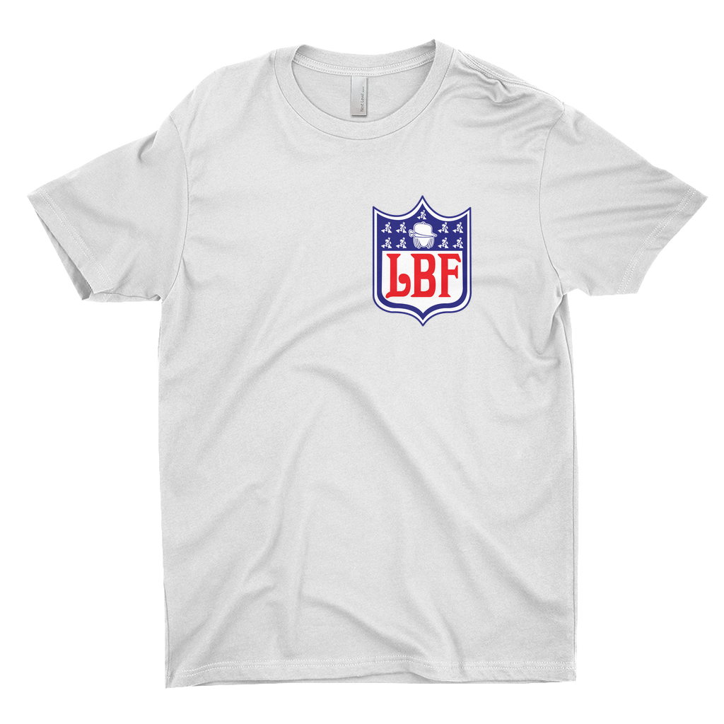 Lost Boyz LBF Mr Cheeks Shield