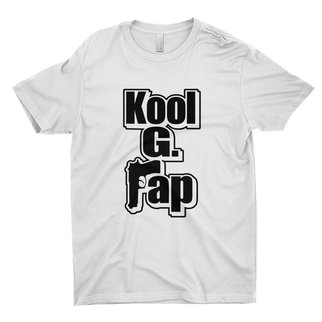Kool G Rap OG Logo Tee