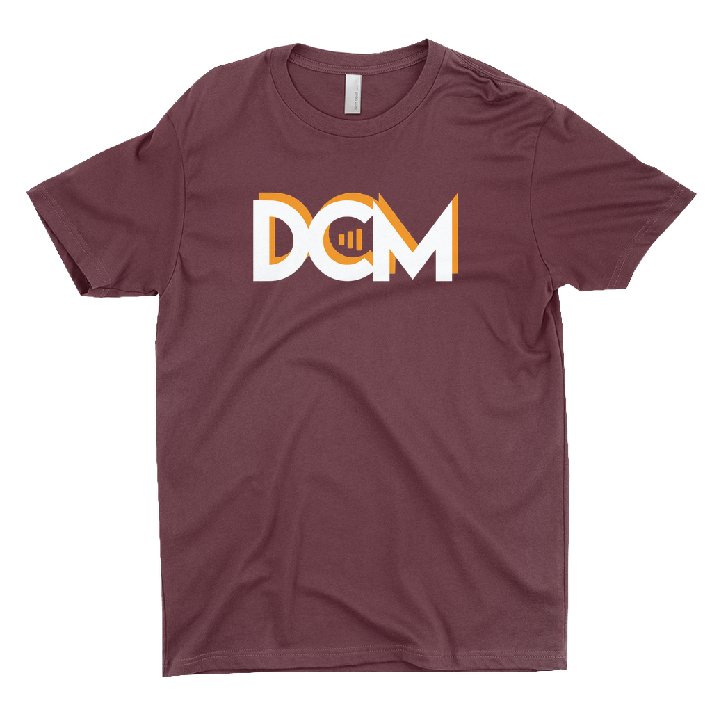 DCM Original Logo Tee