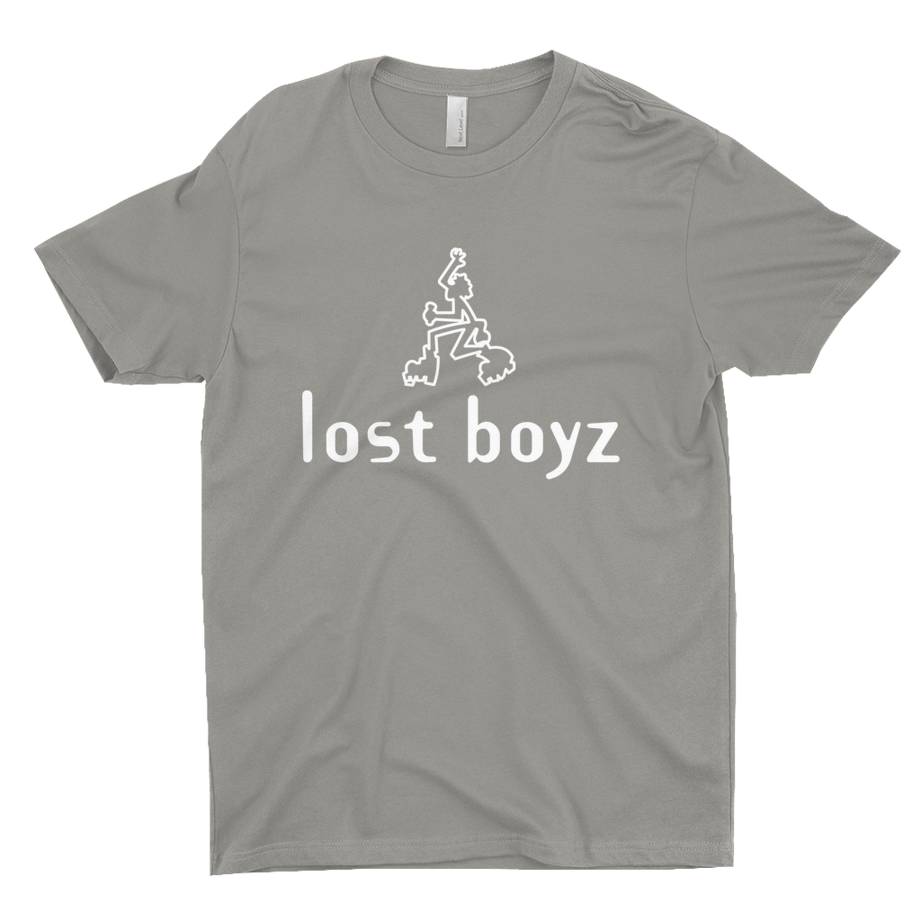 Lost Boyz Stickman Tee