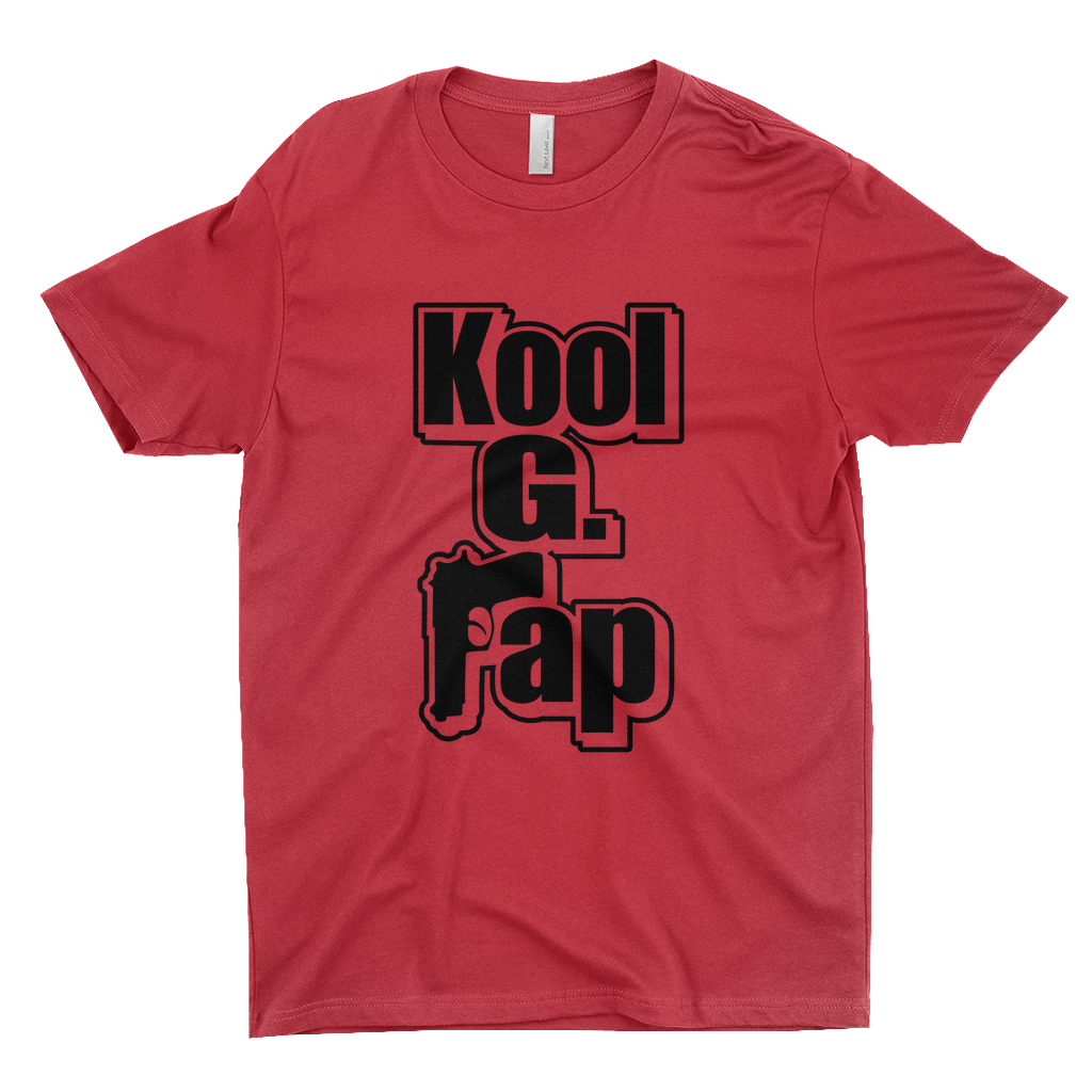 Kool G Rap OG Logo Tee