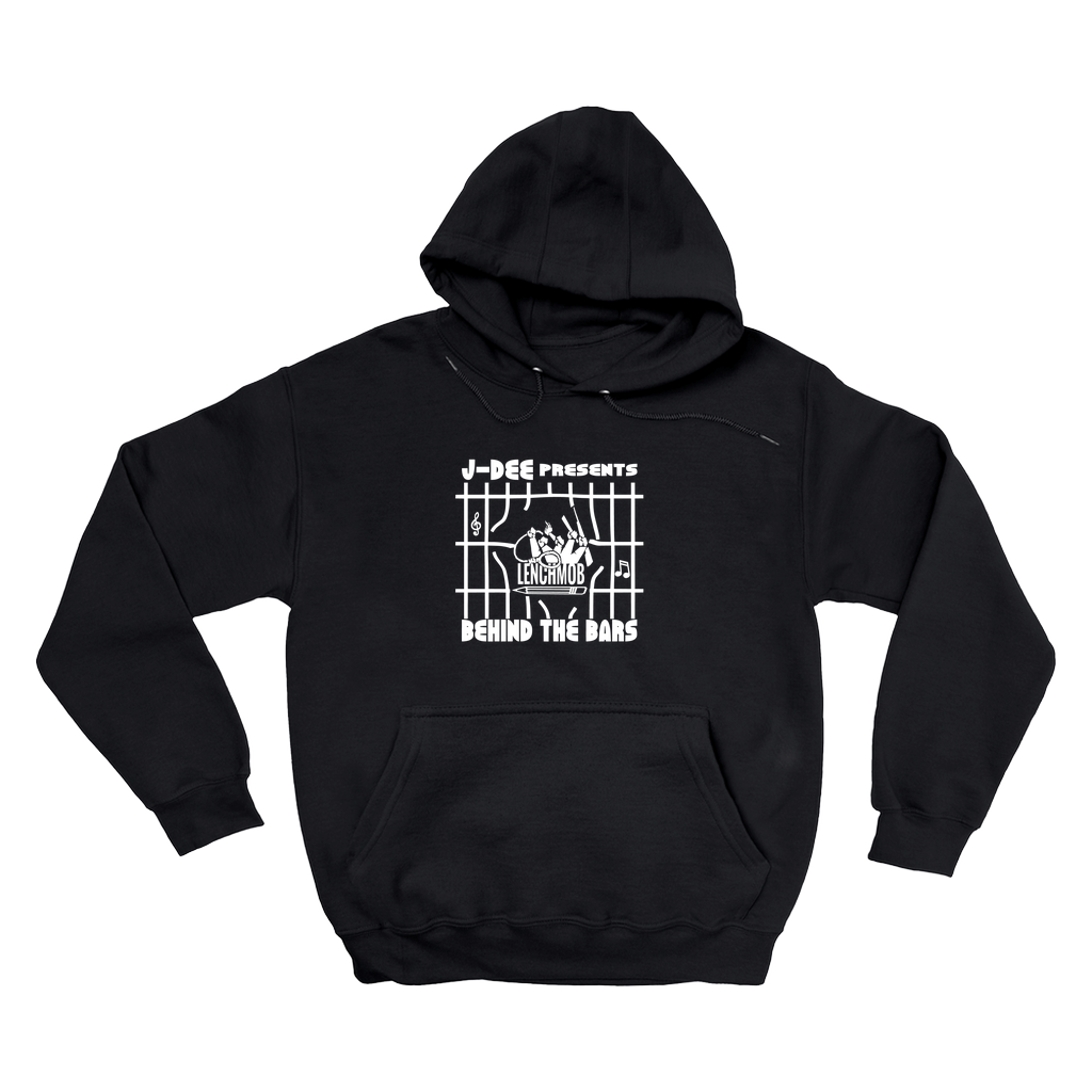 Lench Mob Behind The Bars Hoodie
