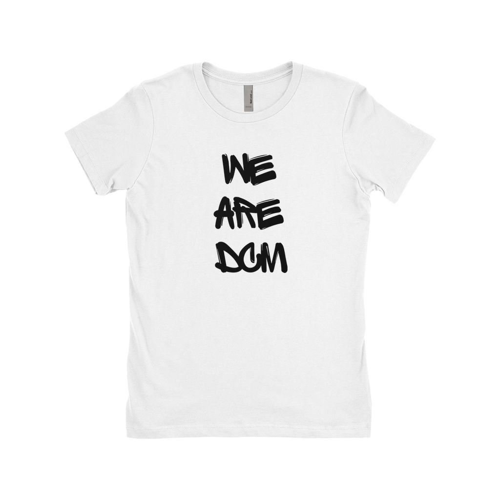 We Are DCM Women's Tee