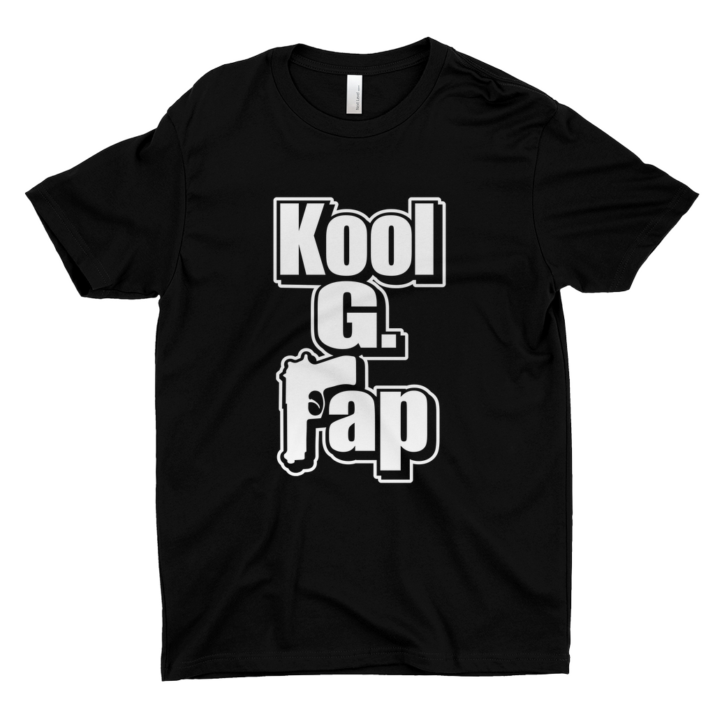 Kool G Rap OG Logo Tee