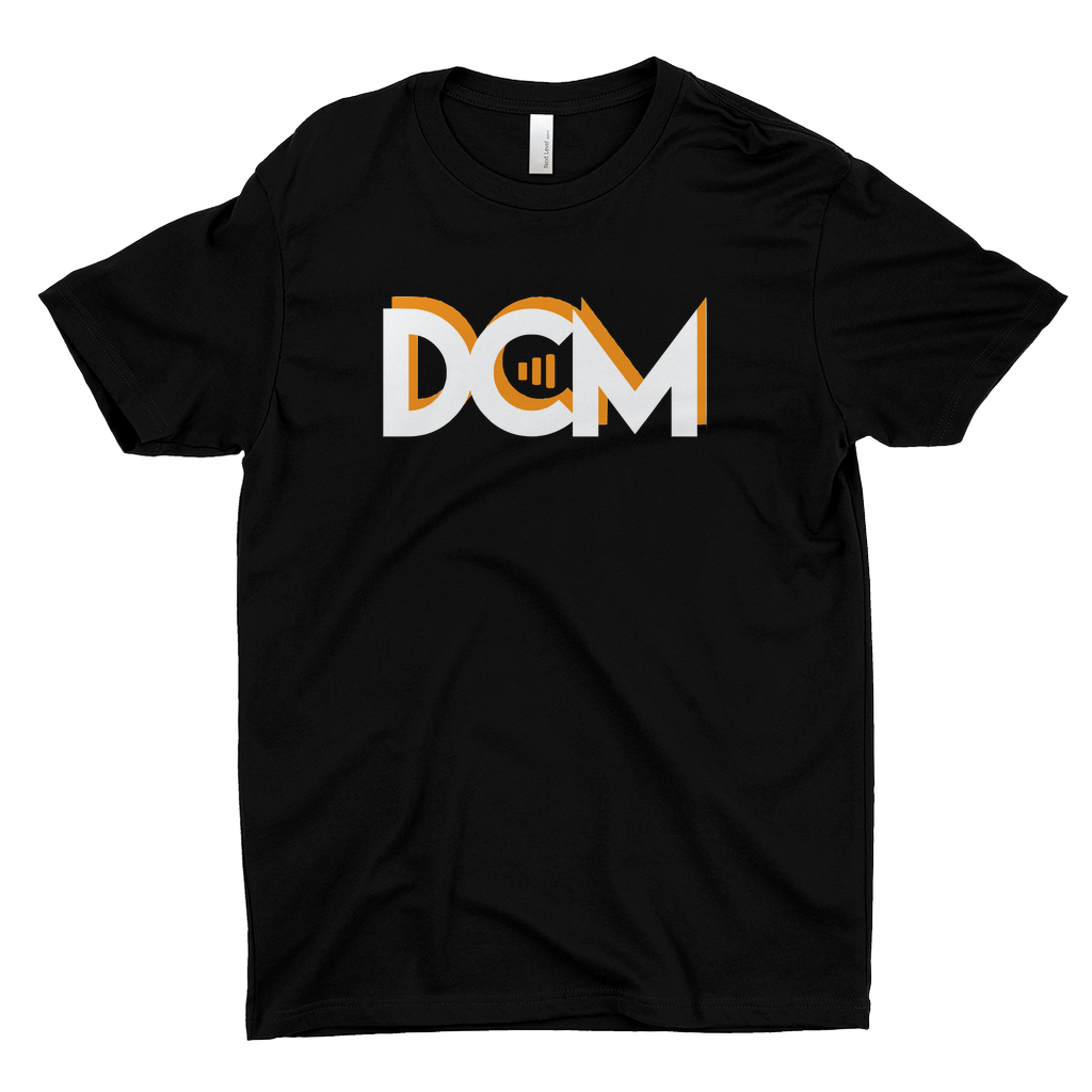 DCM Original Logo Tee