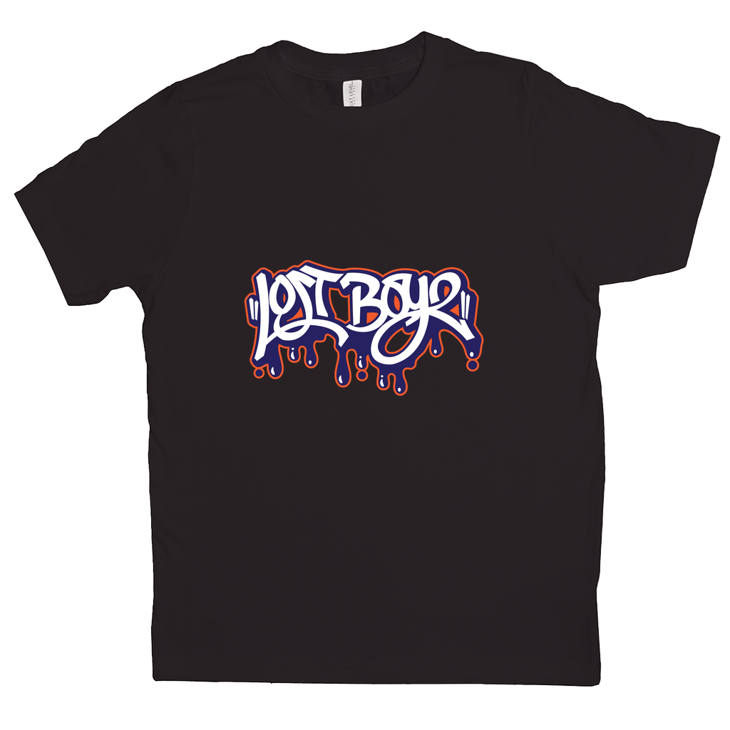 Lost Boyz Youth Drip Logo