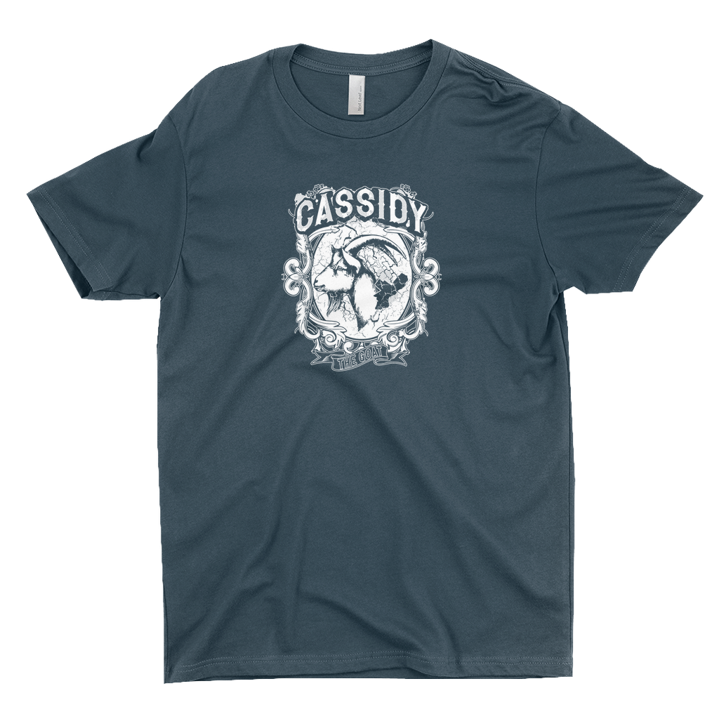 Cassidy The Goat Tee