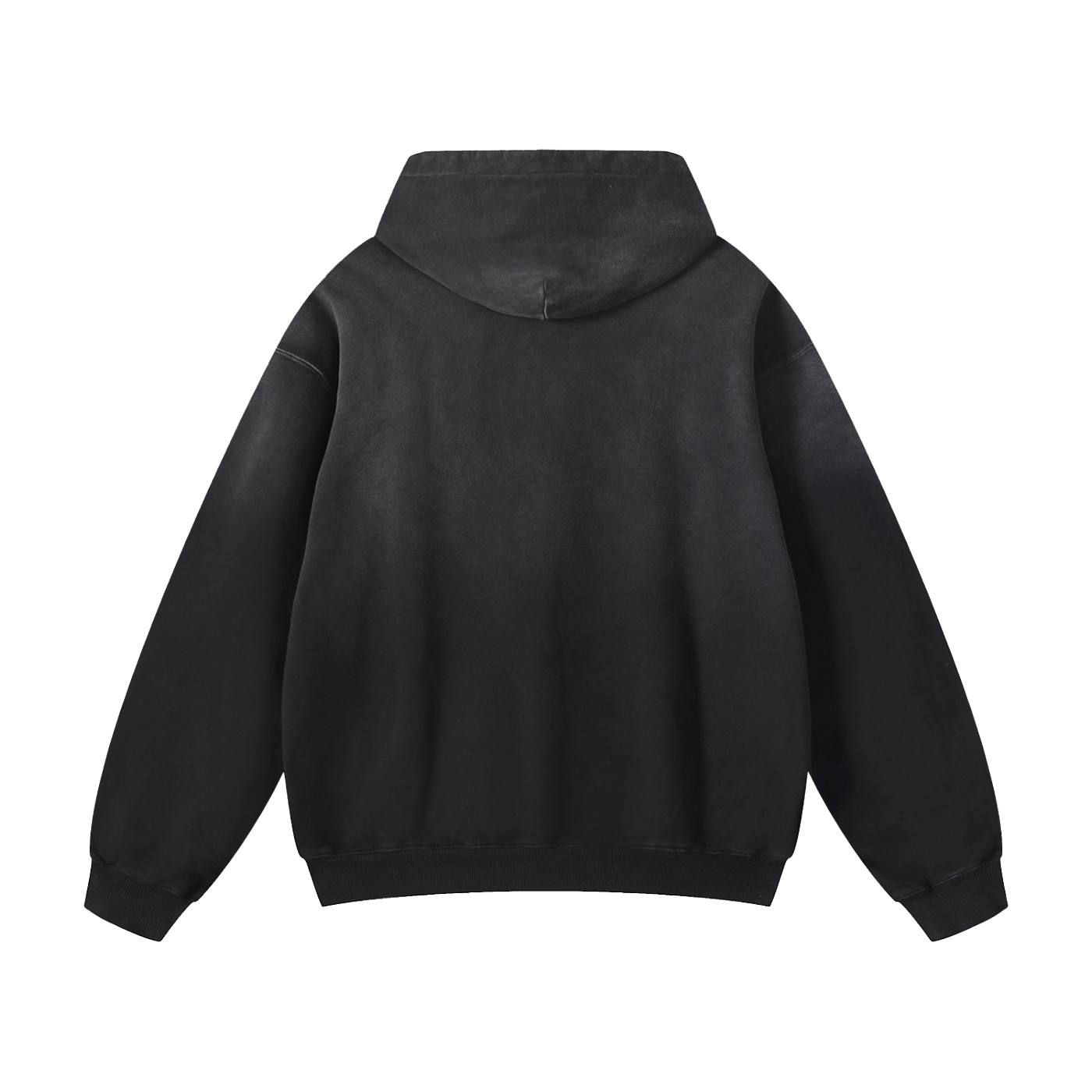 J-Dee Lench Mob Heavyweight Sunfade Oversized Hoodie