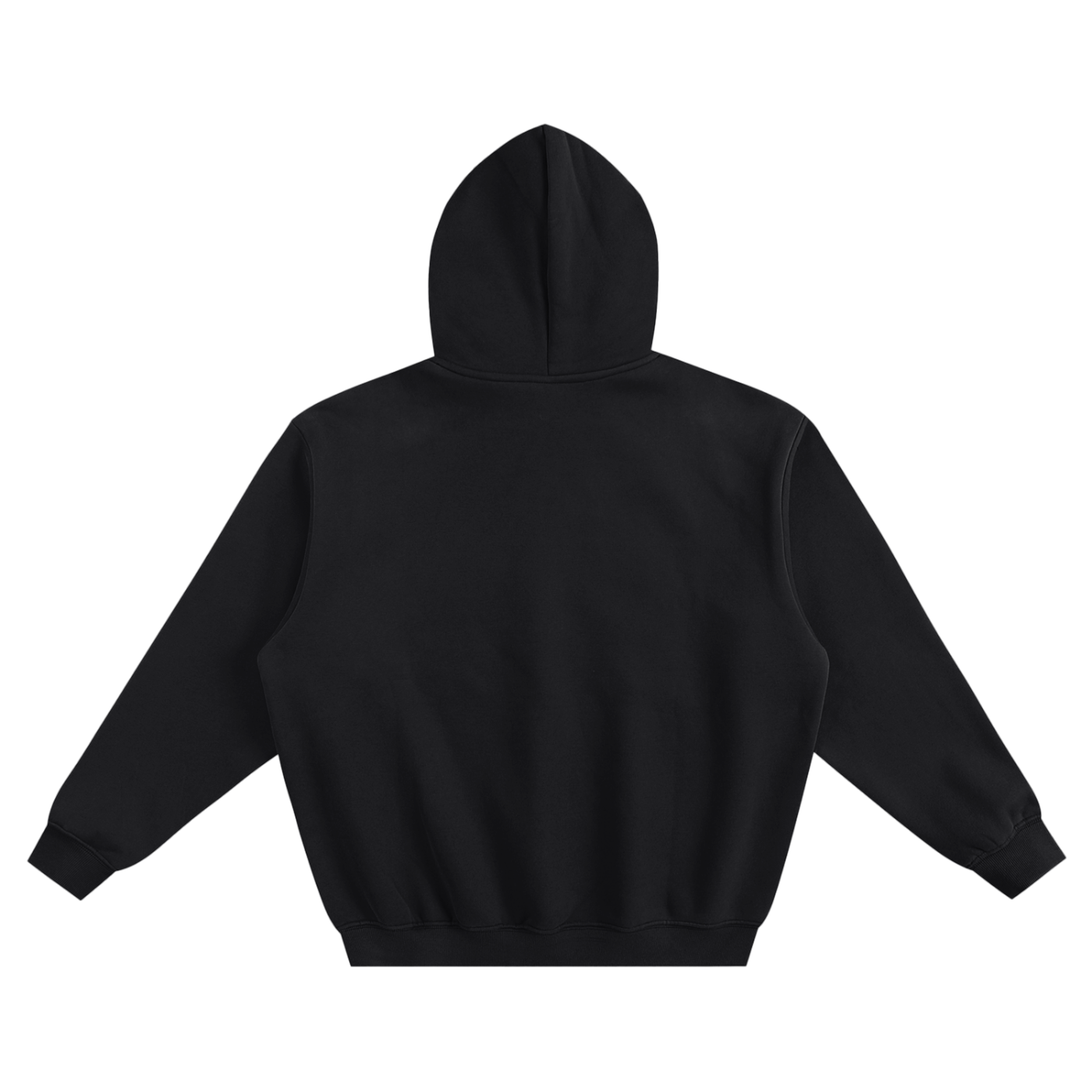 Kool G Rap Fleeced Boxy Hoodie