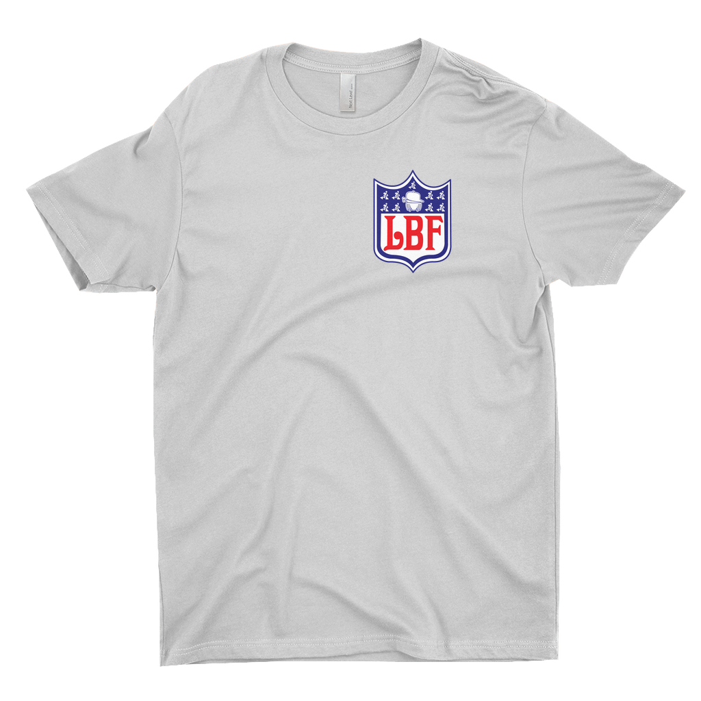 Lost Boyz LBF Mr Cheeks Shield