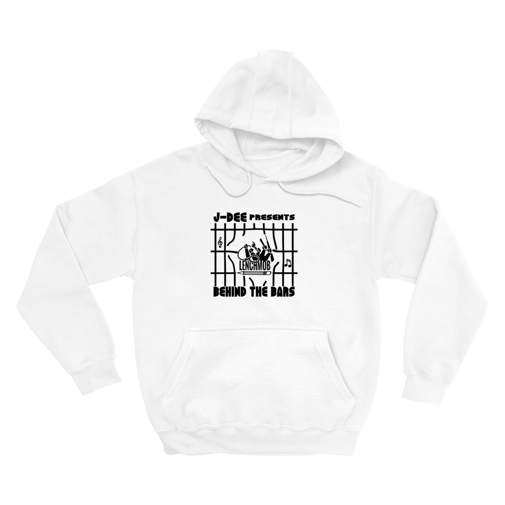 Lench Mob Behind The Bars Hoodie