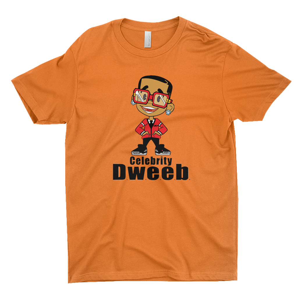 Celebrity Dweeb Tee