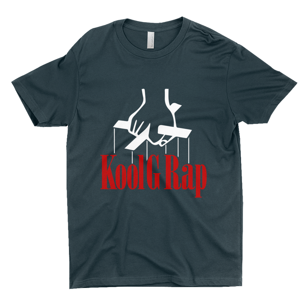 Kool G Rap String Tee