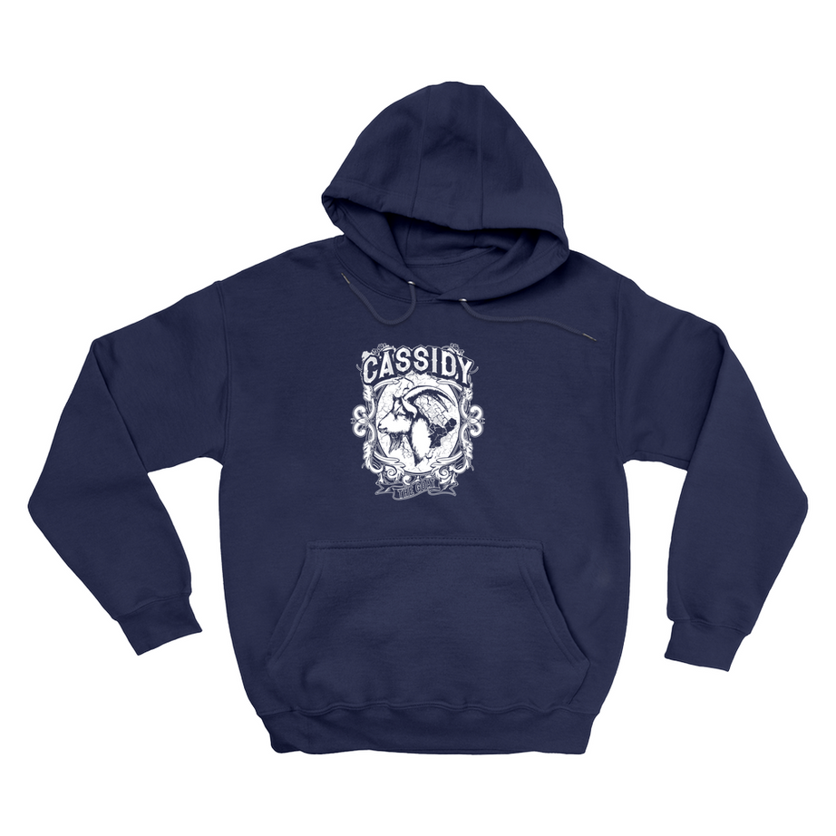 Cassidy The Goat Hoodie