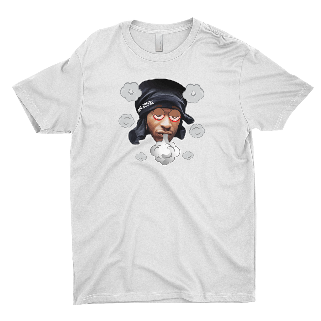 Mr. Cheeks Smoke Tee