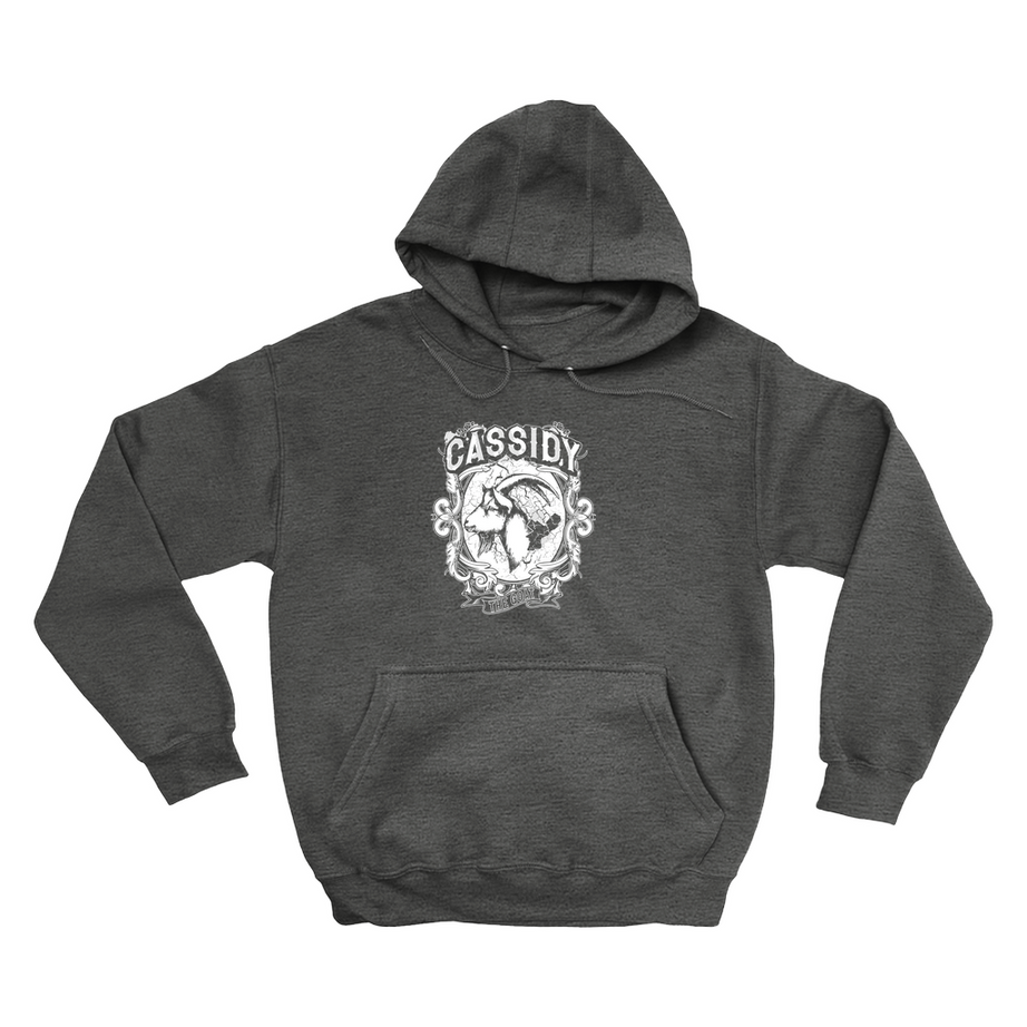 Cassidy The Goat Hoodie