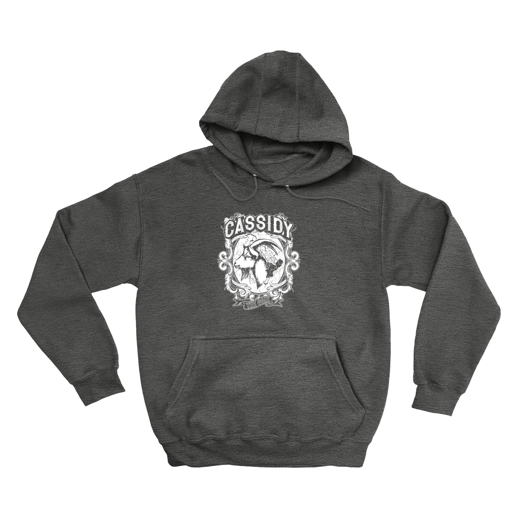 Cassidy The Goat Hoodie