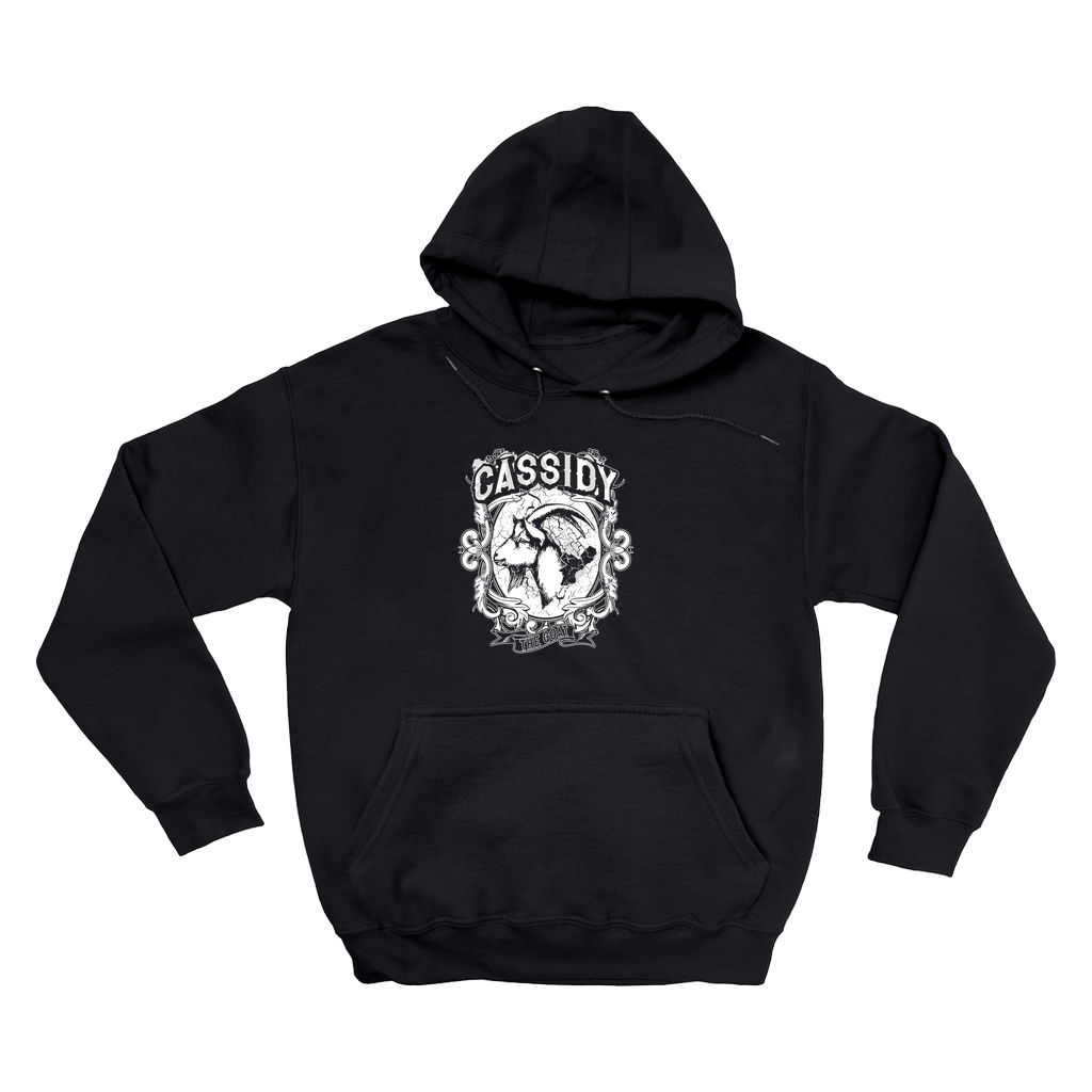 Cassidy The Goat Hoodie