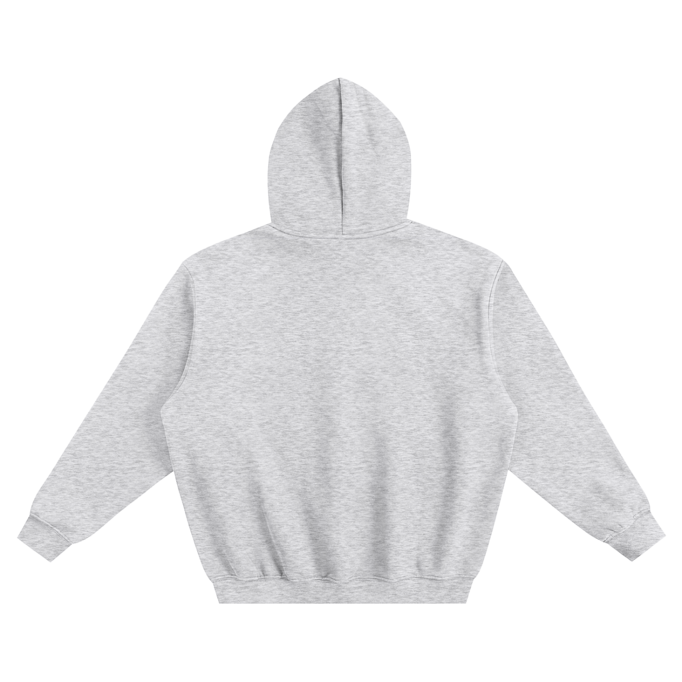 Ali Vegas Fleeced Boxy Hoodie