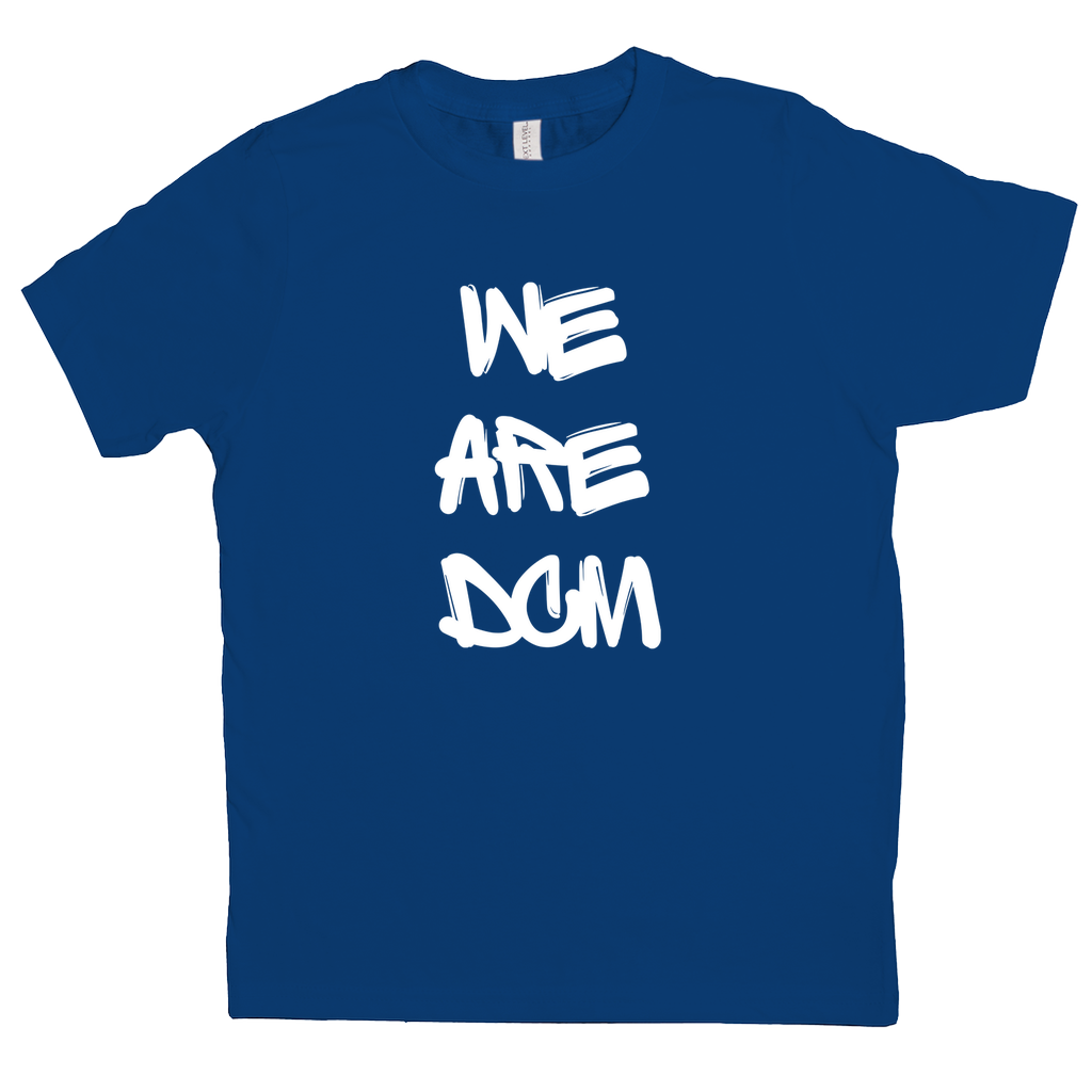 DCM Original Logo Youth Tee