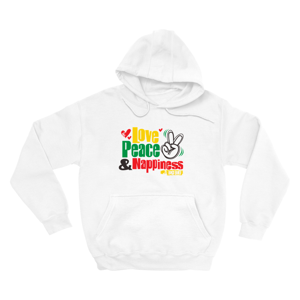 Lost Boyz - Nappiness Hoodie