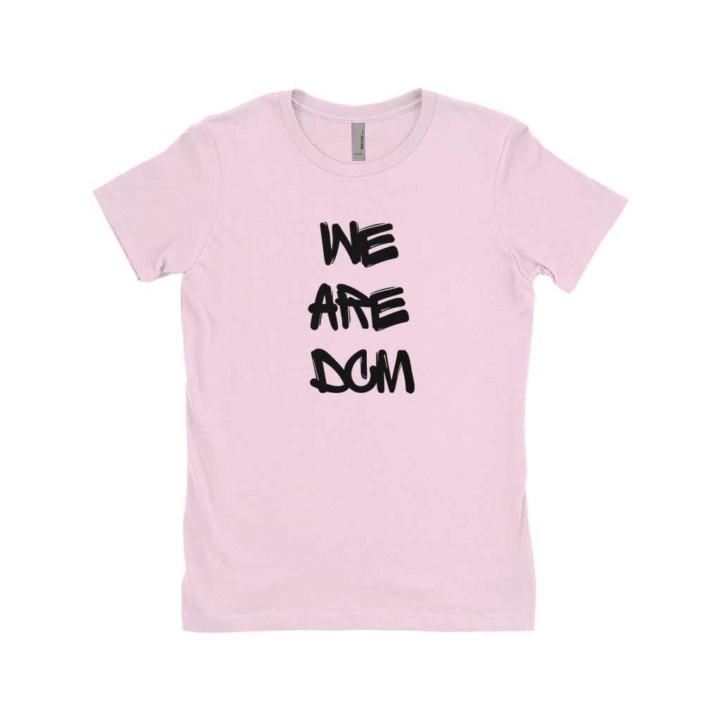 We Are DCM Women's Tee