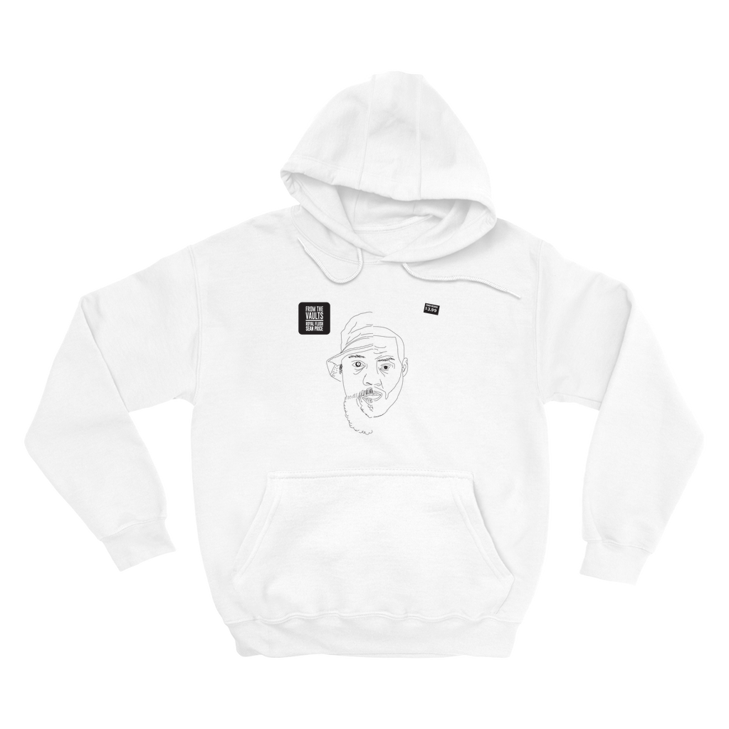 From The Vaults Hoodies - Royal Flush x Sean Price