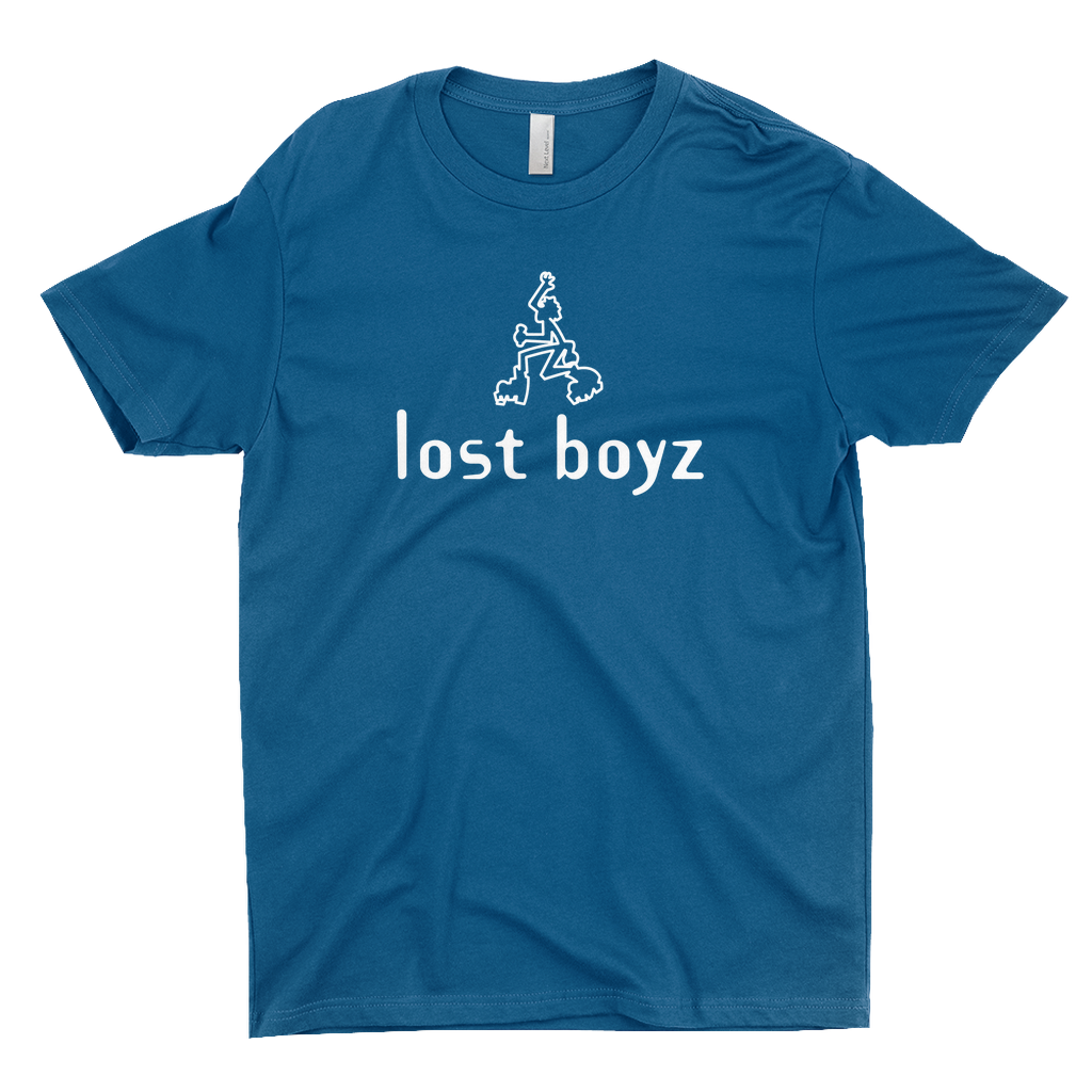 Lost Boyz Stickman Tee