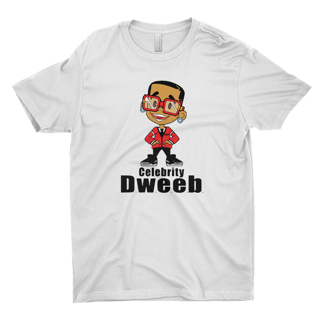 Celebrity Dweeb Tee