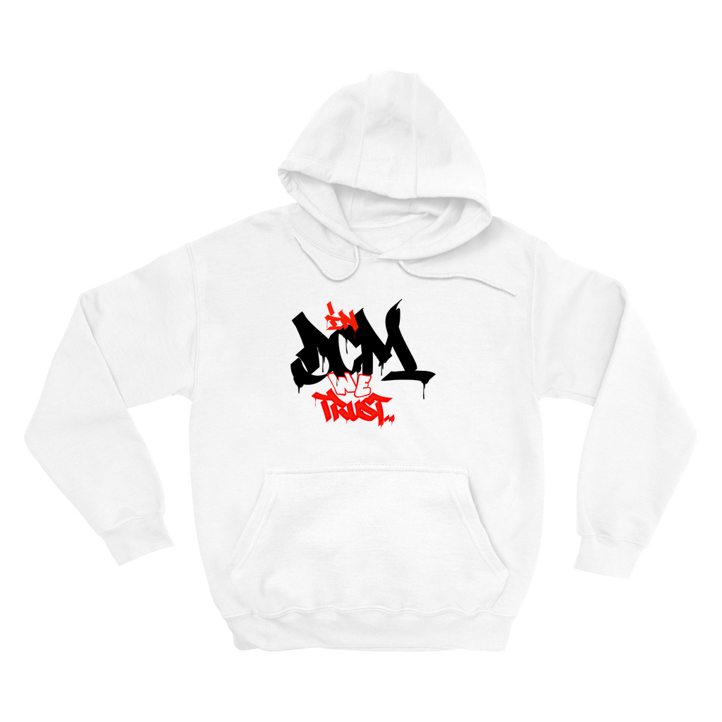 In DCM We Trust Hoodie