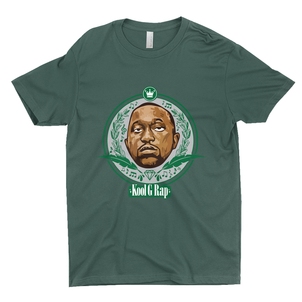 Kool G Rap Head Float Tee