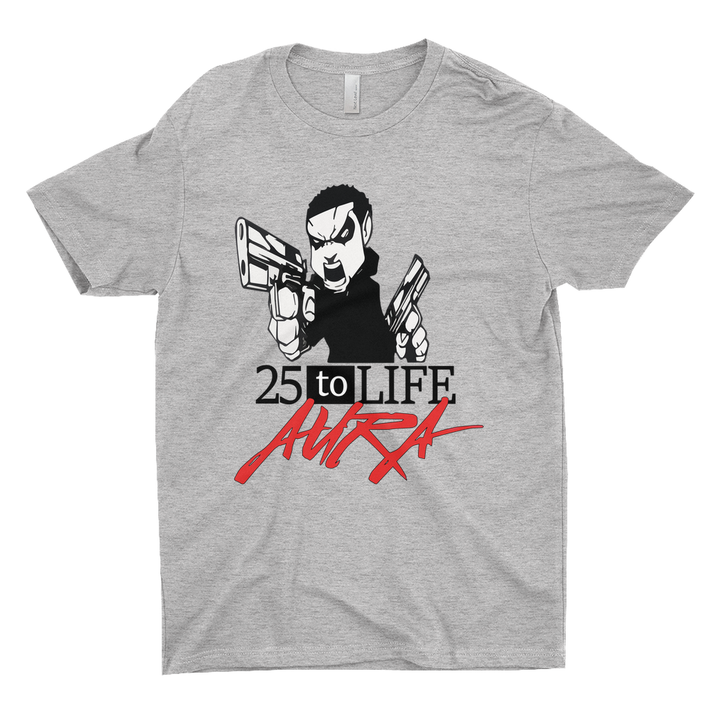 Tragedy Khadafi 25 to Life Aura Tee