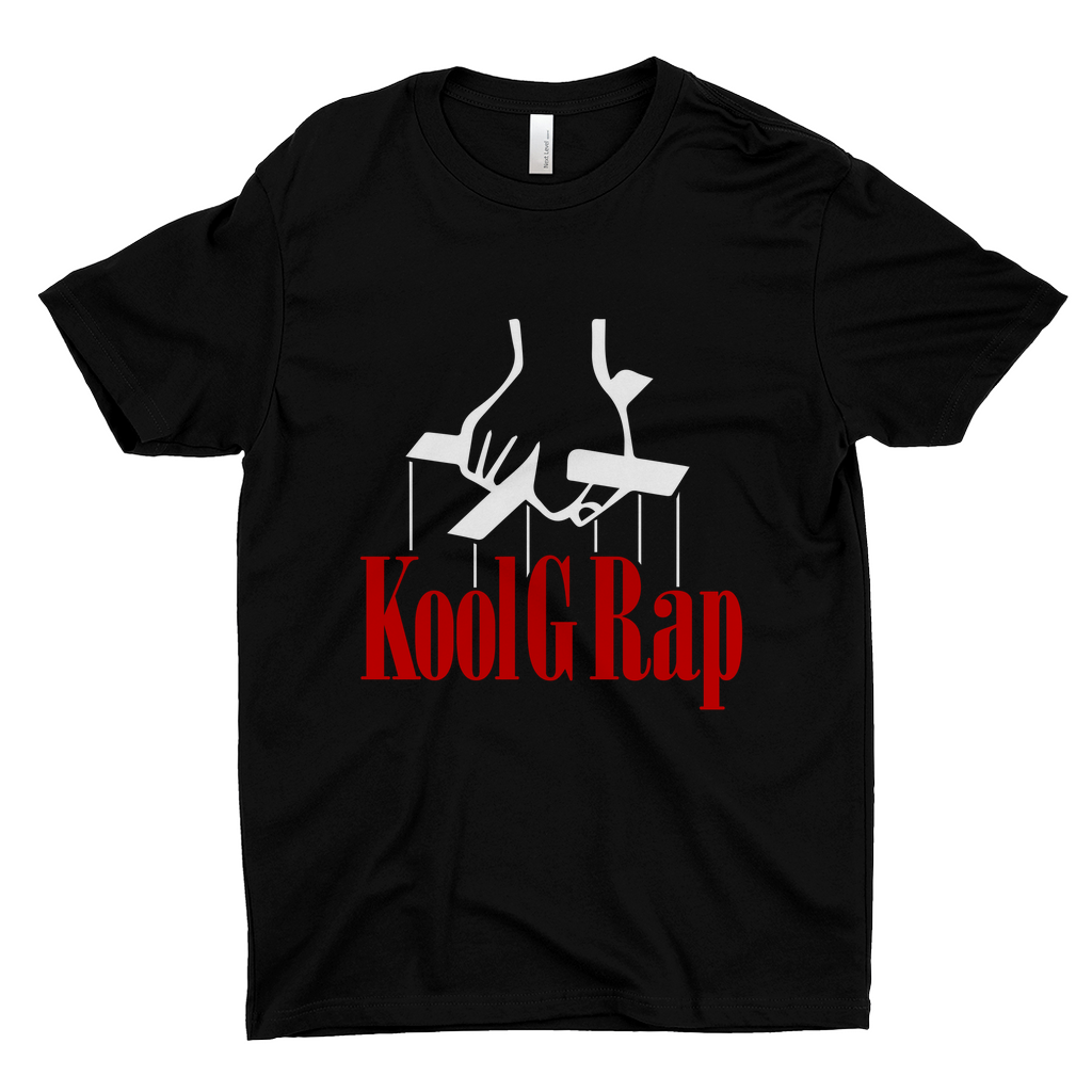 Kool G Rap String Tee