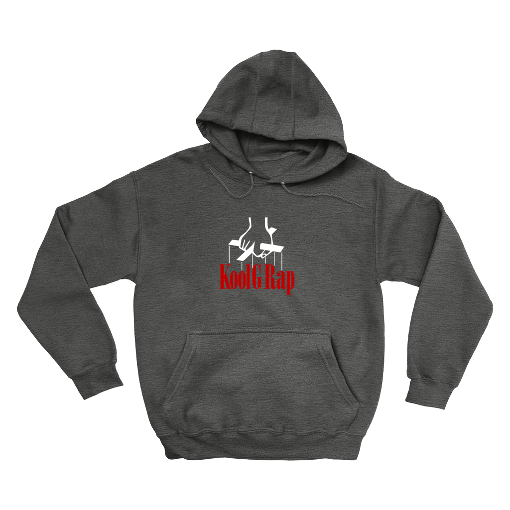 Kool G Rap Strings Hoodie