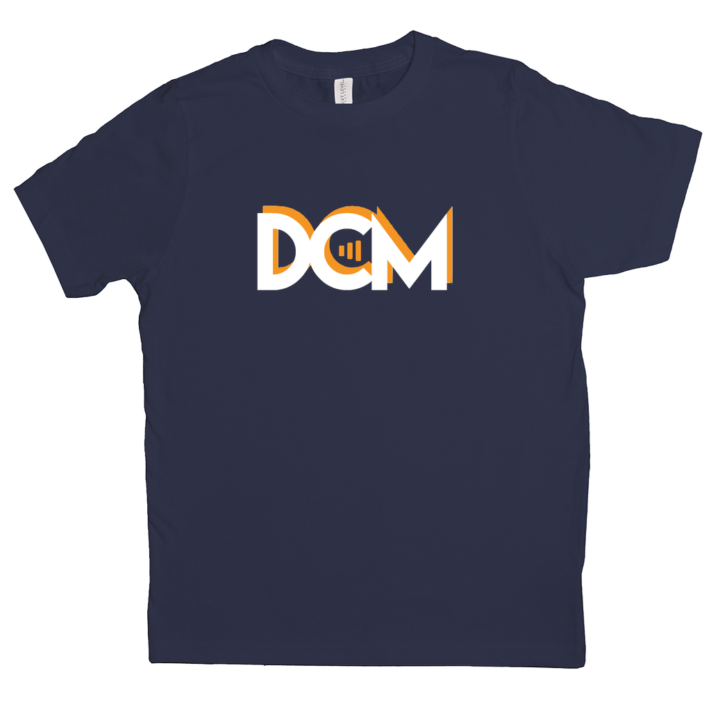 DCM Block Youth Tee