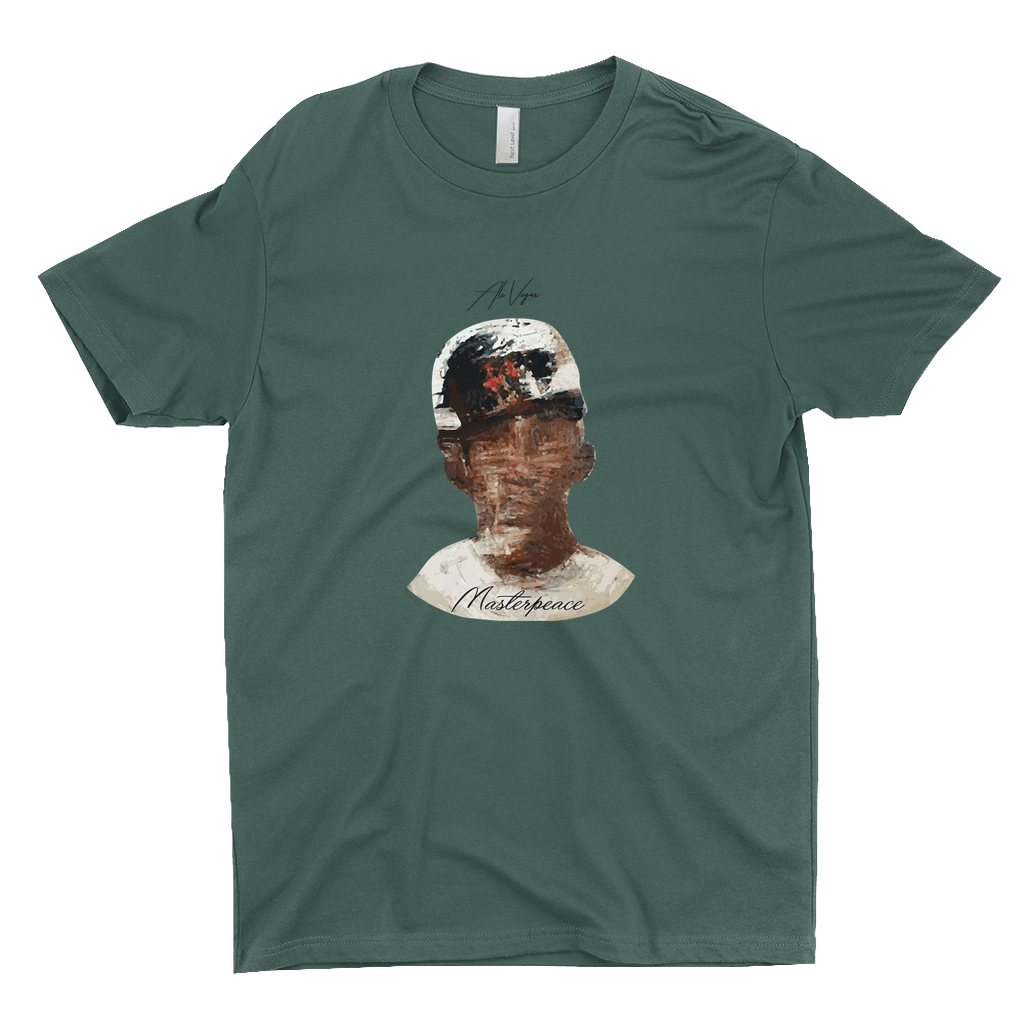 Ali Vegas Masterpiece Tee