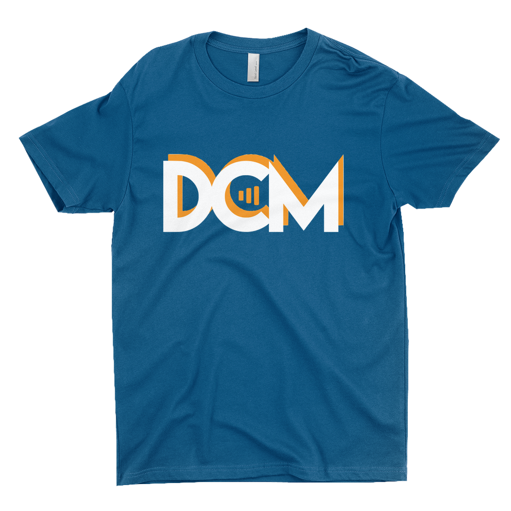 DCM Original Logo Tee