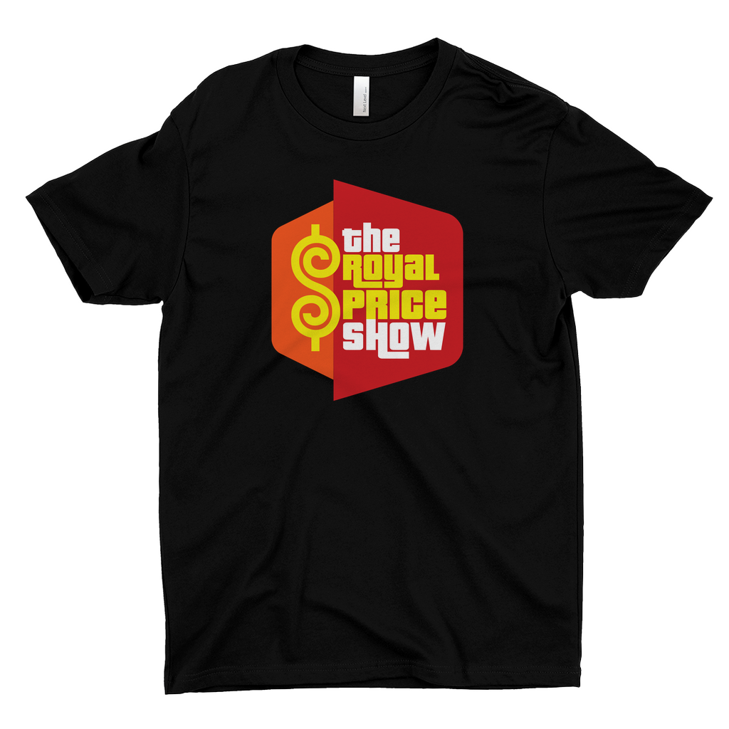 The Royal Price Show Tee