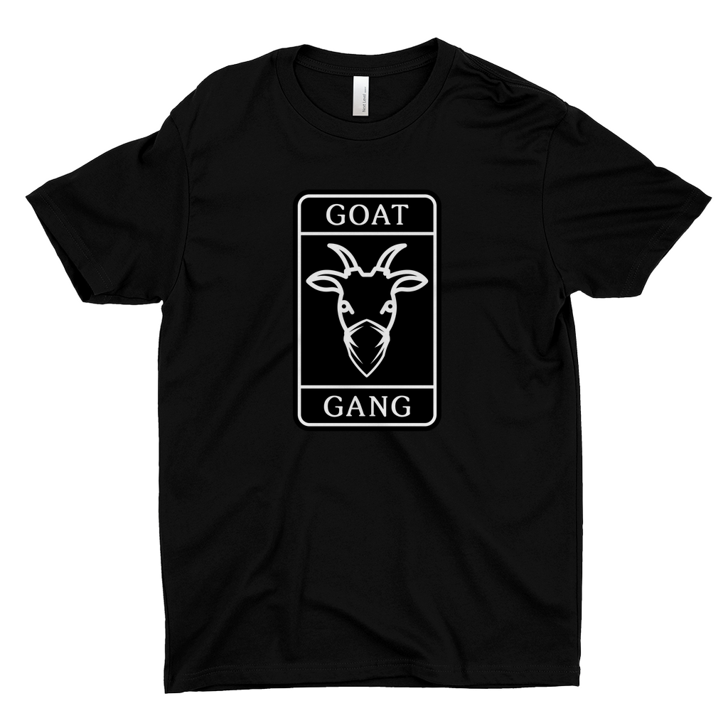 Cassidy Goat Gang Tee