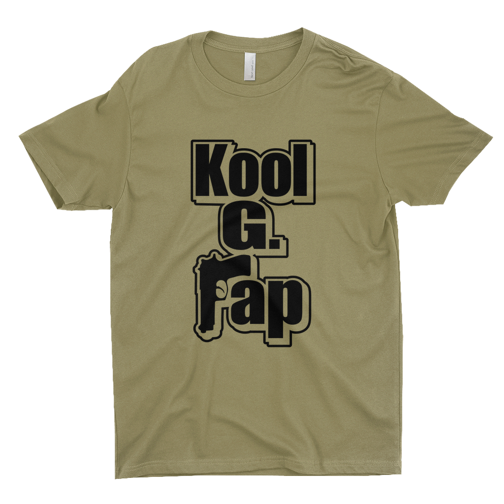 Kool G Rap OG Logo Tee