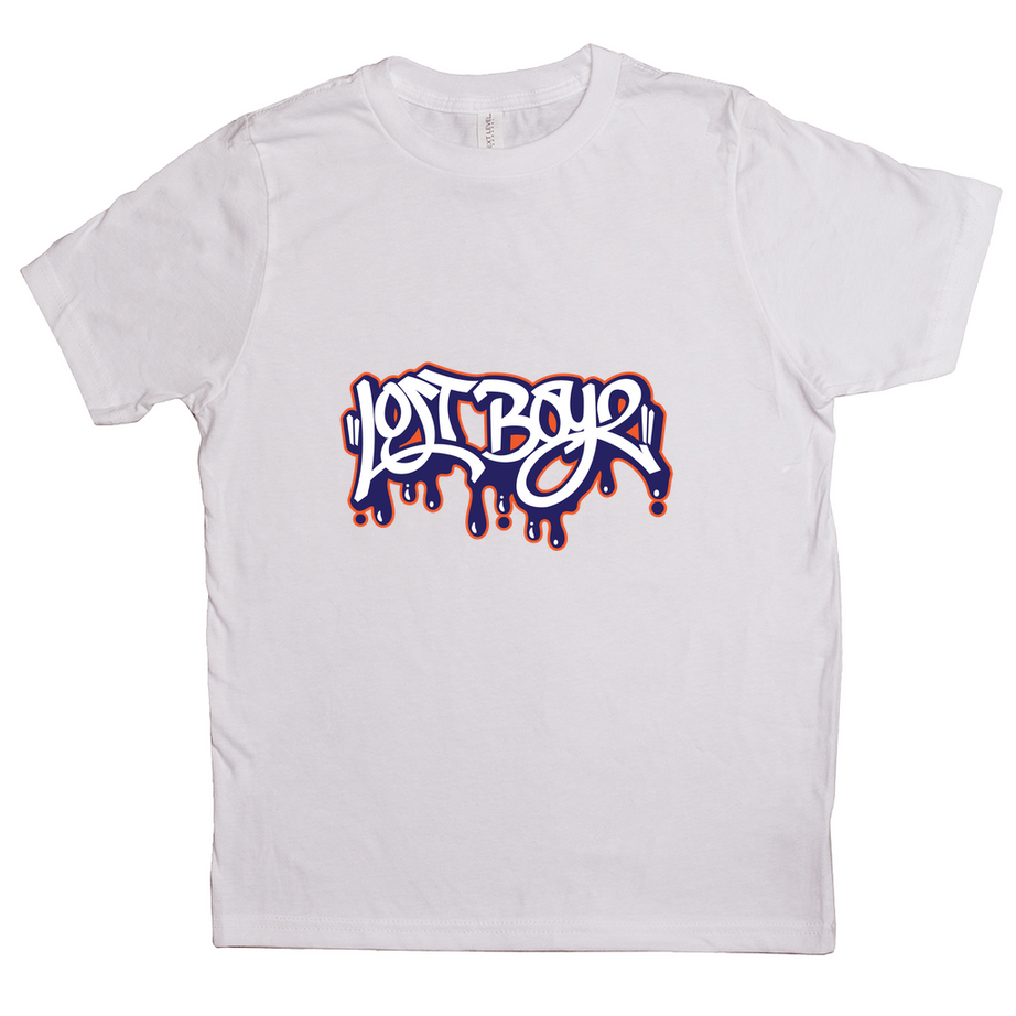Lost Boyz Youth Drip Logo