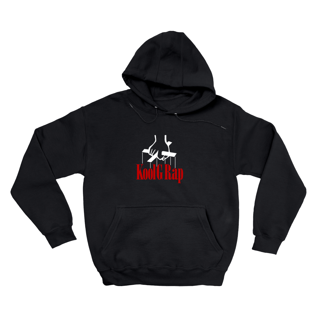 Kool G Rap Strings Hoodie