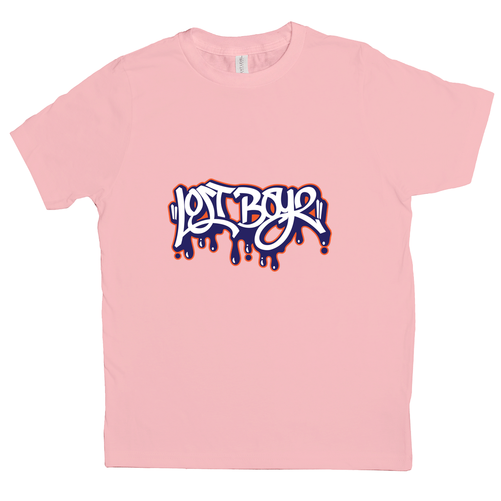 Lost Boyz Youth Drip Logo