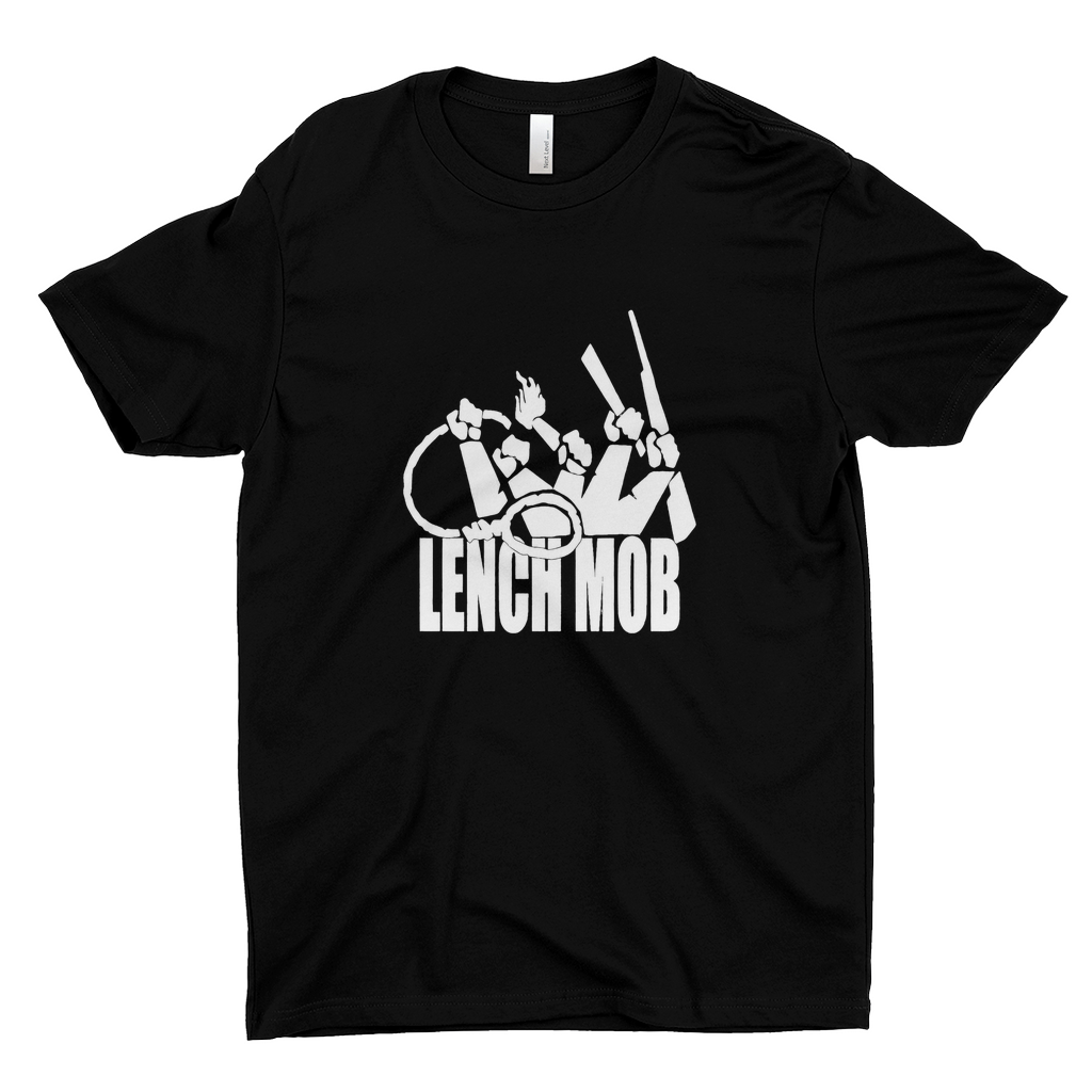 Lench Mob Logo Tee