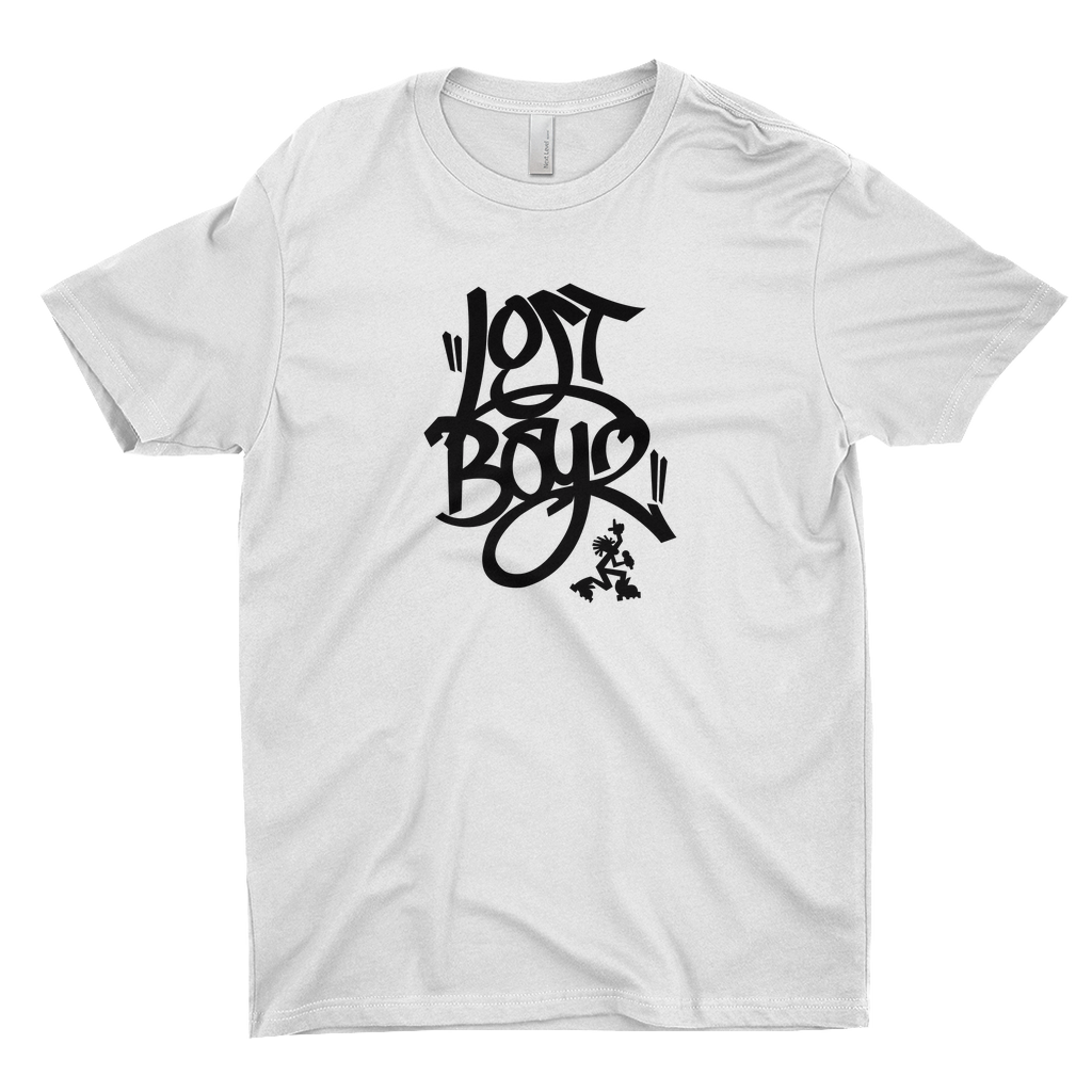 Lost Boys Cursive Logo Tee