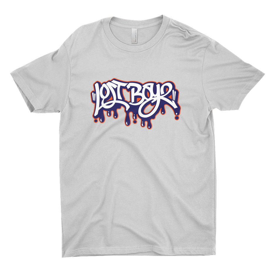 Lost Boyz Drip Logo Tee