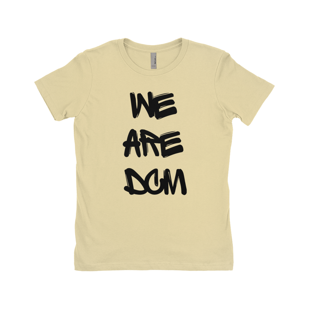 We Are DCM Women's Tee