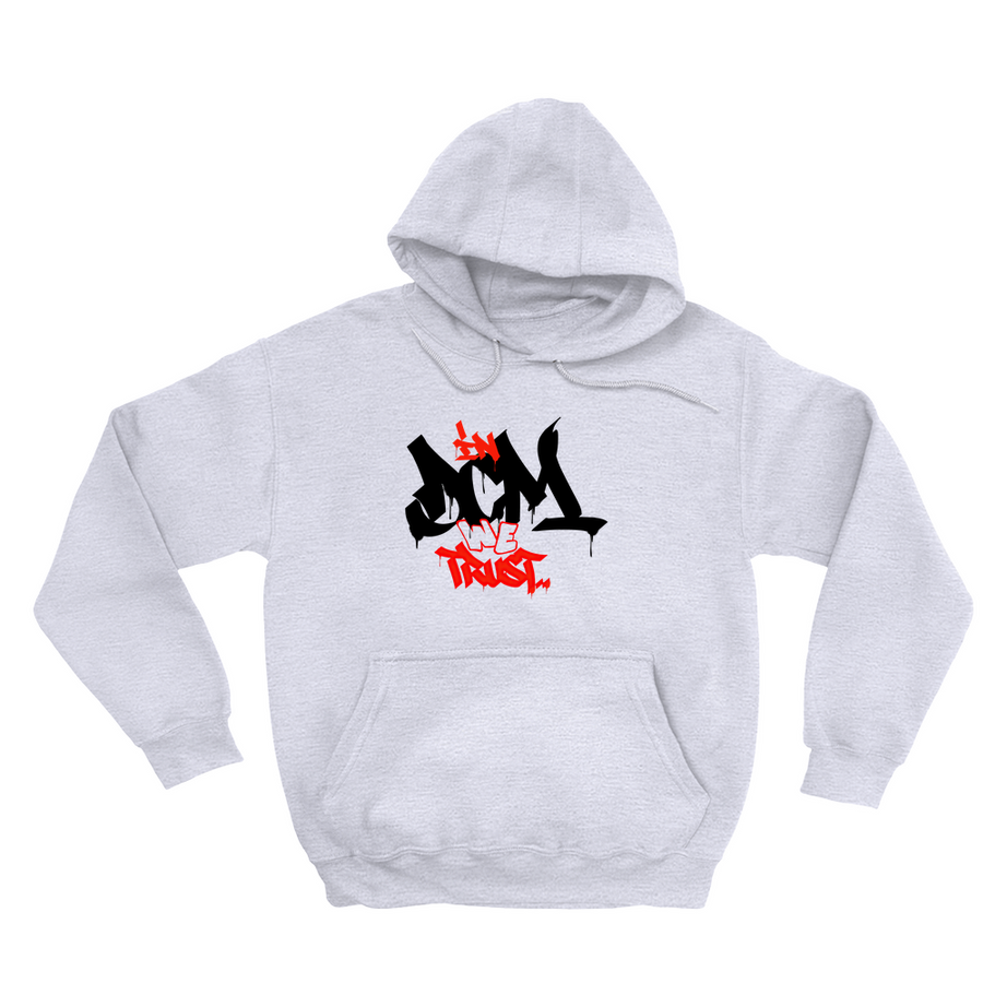 In DCM We Trust Hoodie
