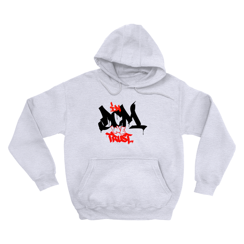 In DCM We Trust Hoodie